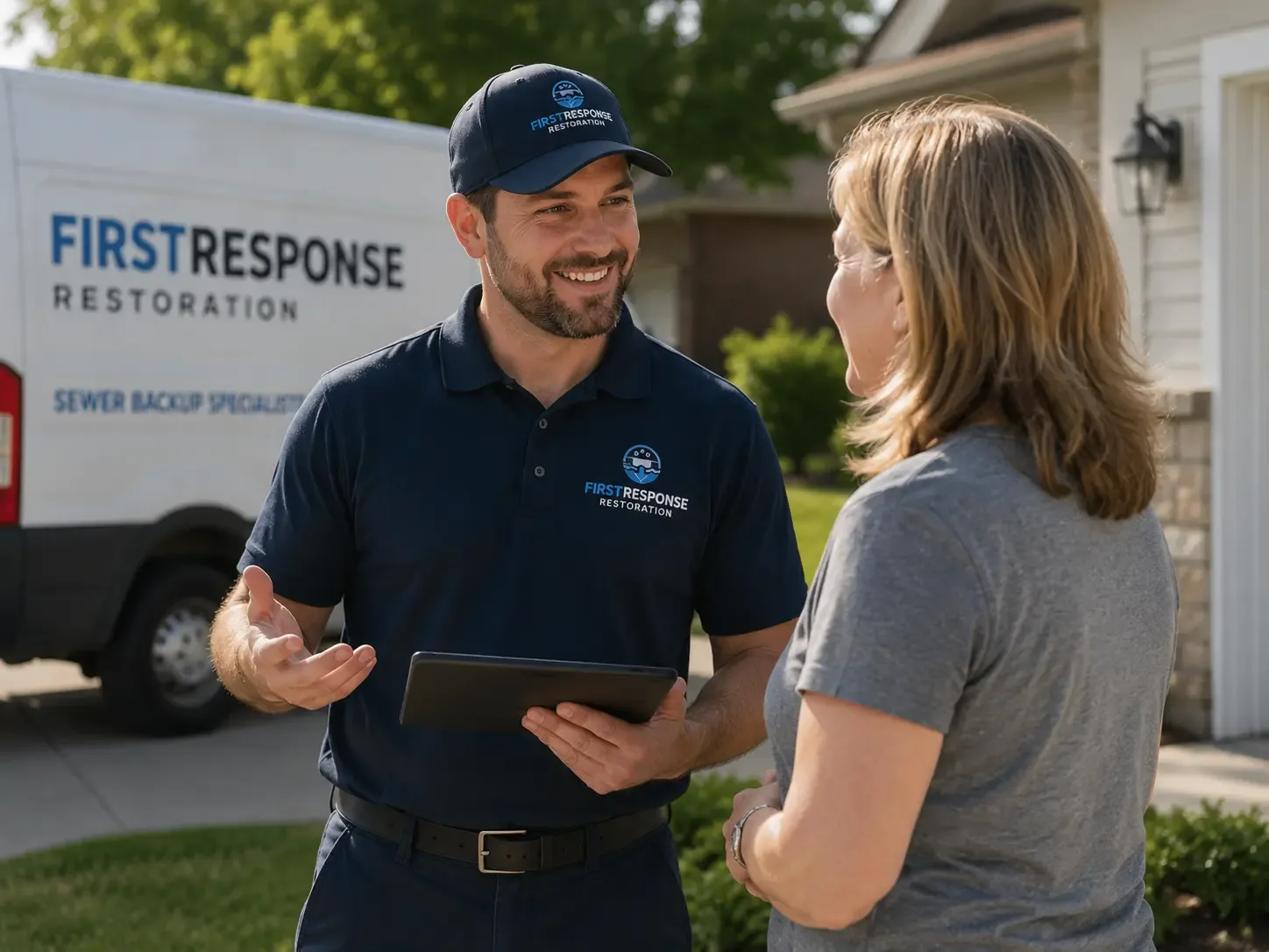 Ipswich, SD Sewer Backup Cleanup Q&A